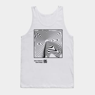 Giant Steps // Vintage Artwork Tank Top